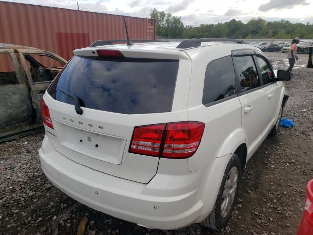 Photo 3 VIN: 3C4PDCAB1LT220789 - DODGE JOURNEY SE 