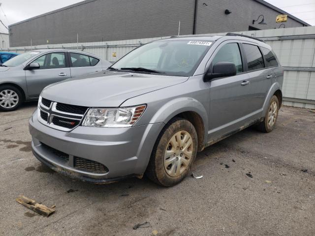 Photo 1 VIN: 3C4PDCAB1LT235762 - DODGE JOURNEY SE 