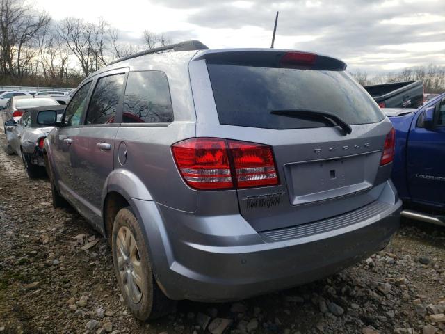 Photo 2 VIN: 3C4PDCAB1LT235762 - DODGE JOURNEY SE 