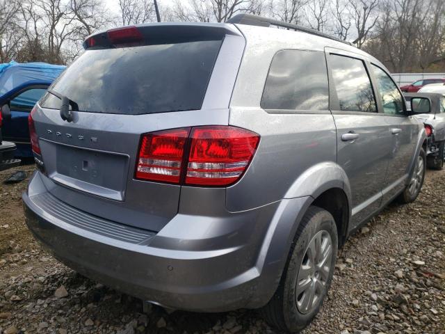 Photo 3 VIN: 3C4PDCAB1LT235762 - DODGE JOURNEY SE 