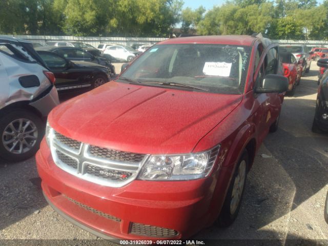 Photo 1 VIN: 3C4PDCAB1LT237365 - DODGE JOURNEY 