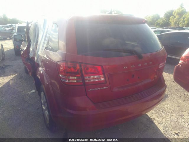 Photo 2 VIN: 3C4PDCAB1LT237365 - DODGE JOURNEY 