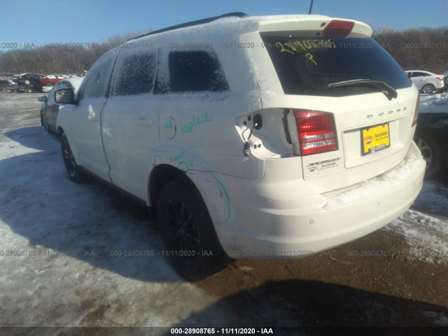 Photo 2 VIN: 3C4PDCAB1LT260676 - DODGE JOURNEY 