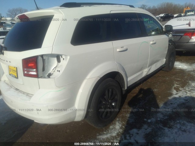 Photo 3 VIN: 3C4PDCAB1LT260676 - DODGE JOURNEY 