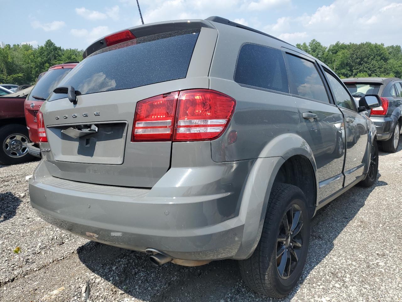 Photo 2 VIN: 3C4PDCAB1LT260967 - DODGE JOURNEY 