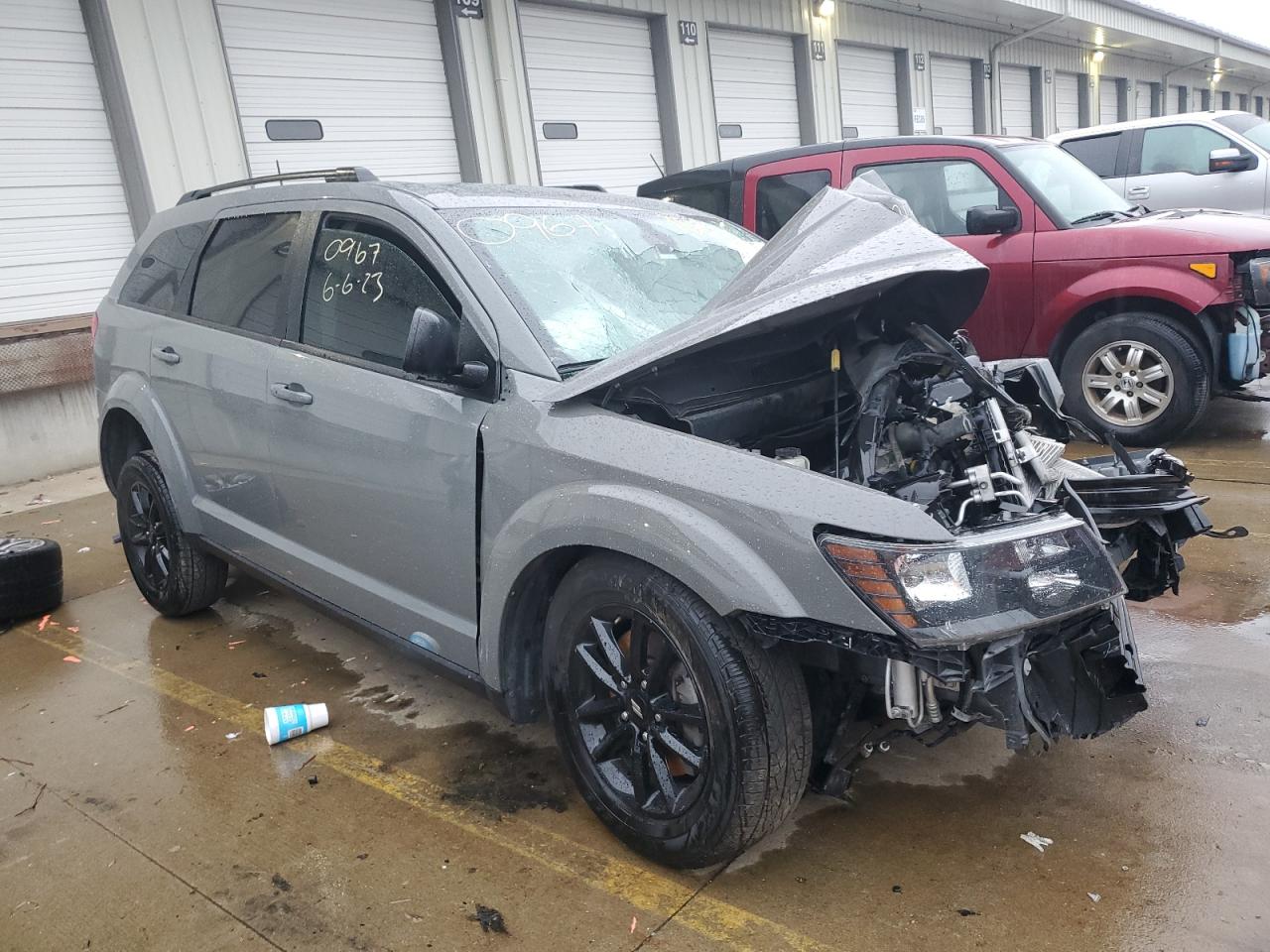 Photo 3 VIN: 3C4PDCAB1LT260967 - DODGE JOURNEY 