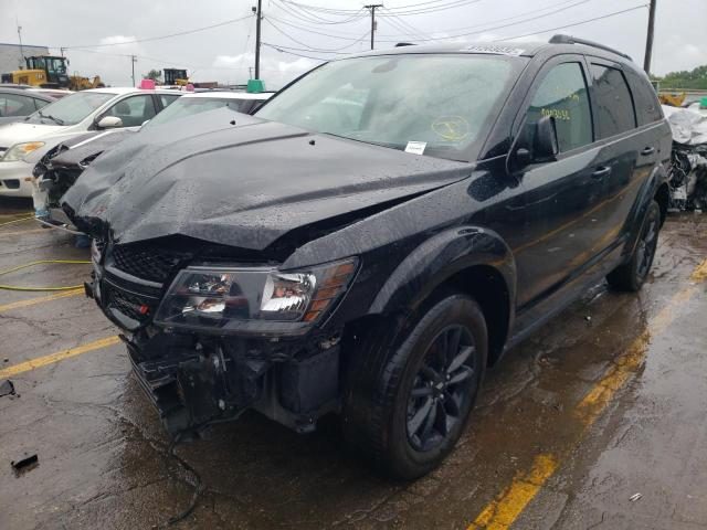 Photo 1 VIN: 3C4PDCAB1LT261259 - DODGE JOURNEY SE 