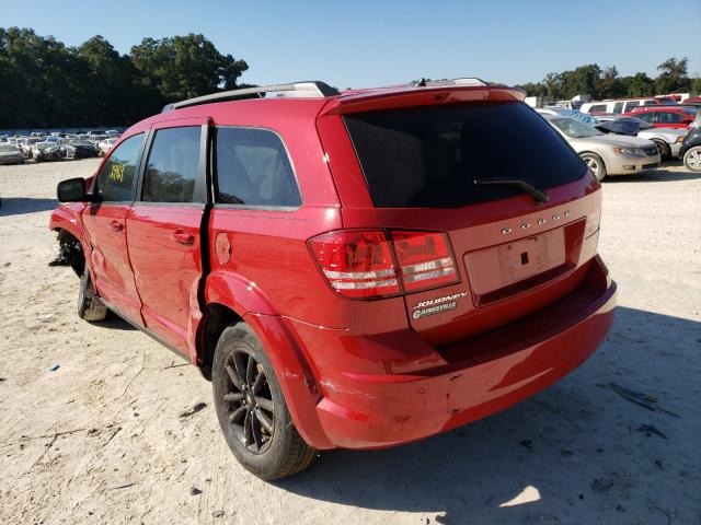 Photo 2 VIN: 3C4PDCAB1LT262170 - DODGE JOURNEY SE 