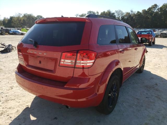 Photo 3 VIN: 3C4PDCAB1LT262170 - DODGE JOURNEY SE 