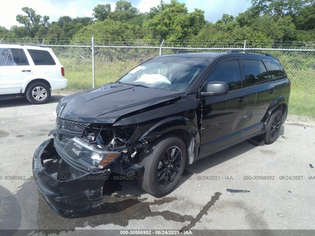 Photo 1 VIN: 3C4PDCAB1LT262475 - DODGE JOURNEY 