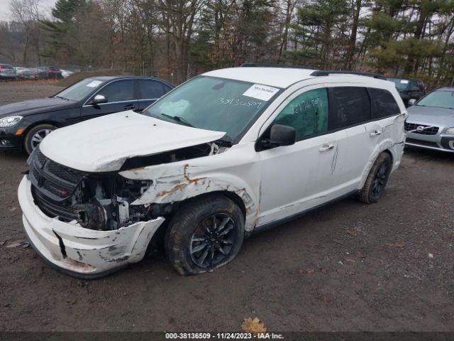 Photo 1 VIN: 3C4PDCAB1LT265361 - DODGE JOURNEY 