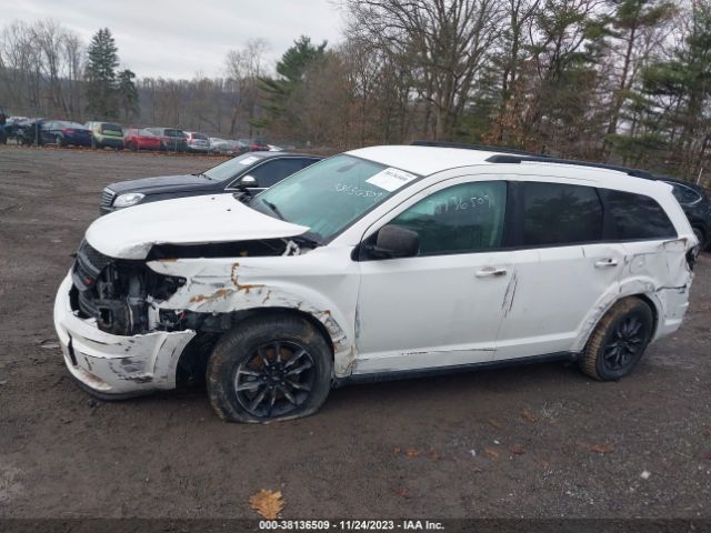 Photo 5 VIN: 3C4PDCAB1LT265361 - DODGE JOURNEY 