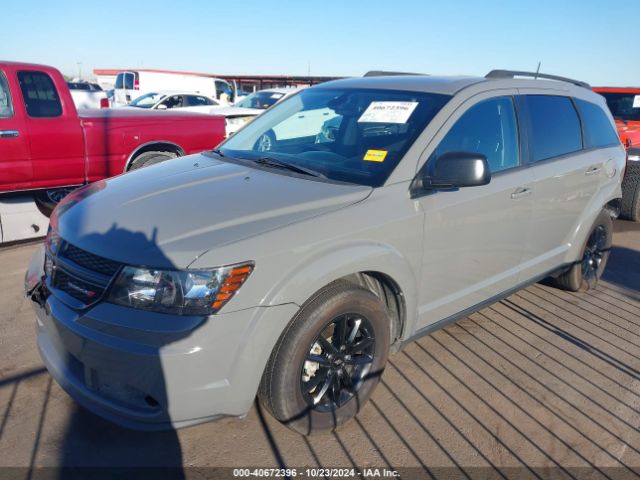 Photo 1 VIN: 3C4PDCAB1LT266140 - DODGE JOURNEY 