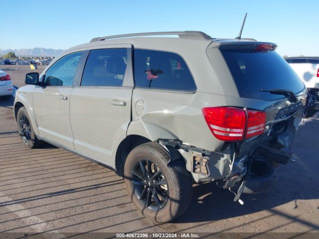 Photo 2 VIN: 3C4PDCAB1LT266140 - DODGE JOURNEY 