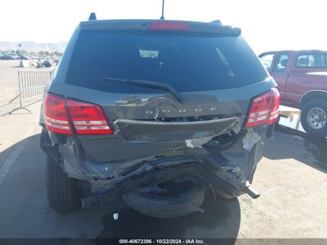 Photo 5 VIN: 3C4PDCAB1LT266140 - DODGE JOURNEY 