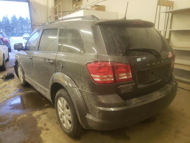 Photo 2 VIN: 3C4PDCAB1LT268003 - DODGE JOURNEY SE 