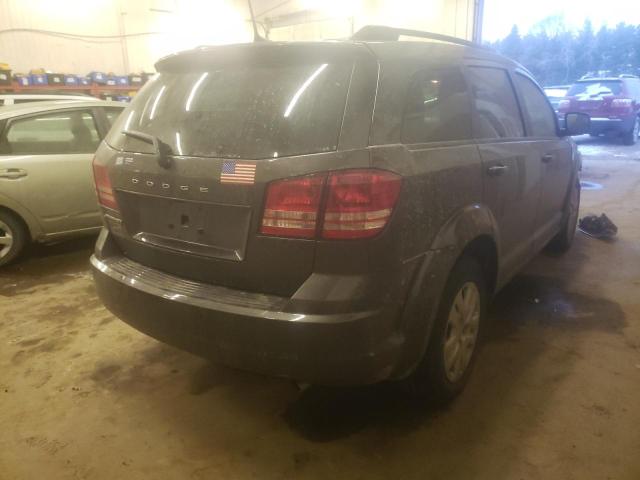 Photo 3 VIN: 3C4PDCAB1LT268003 - DODGE JOURNEY SE 