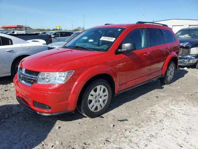 Photo 0 VIN: 3C4PDCAB1LT270379 - DODGE JOURNEY SE 