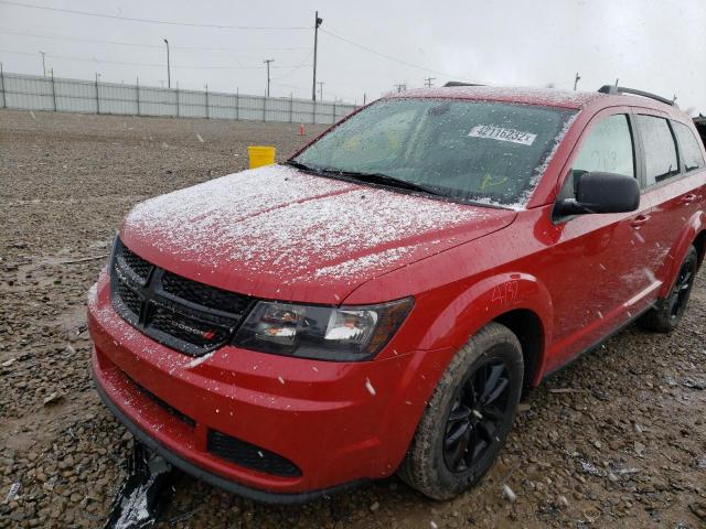 Photo 1 VIN: 3C4PDCAB1LT274383 - DODGE JOURNEY SE 