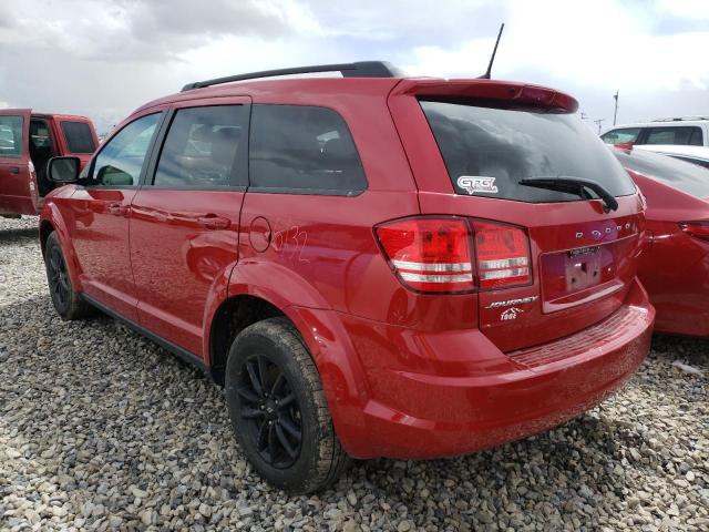 Photo 2 VIN: 3C4PDCAB1LT274383 - DODGE JOURNEY SE 