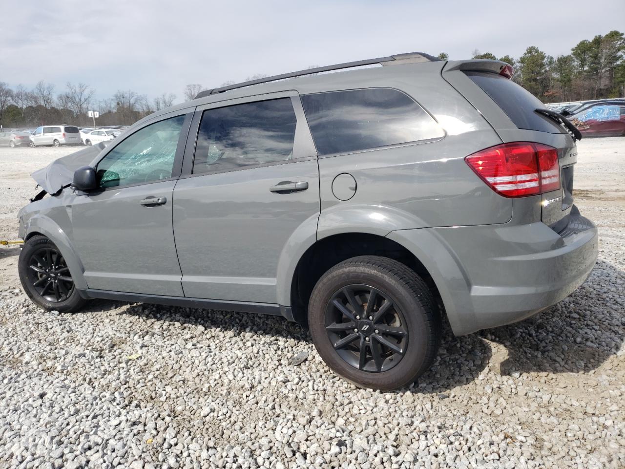 Photo 1 VIN: 3C4PDCAB1LT274738 - DODGE JOURNEY 