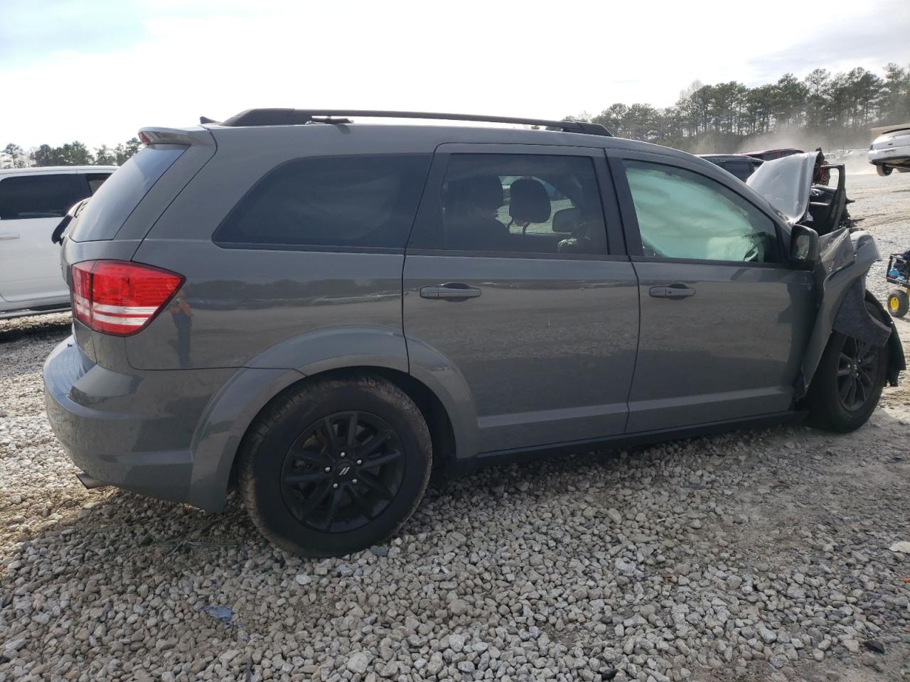 Photo 2 VIN: 3C4PDCAB1LT274738 - DODGE JOURNEY 