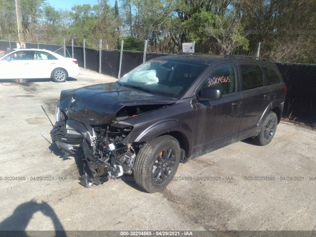 Photo 1 VIN: 3C4PDCAB1LT275470 - DODGE JOURNEY 