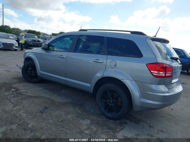 Photo 2 VIN: 3C4PDCAB1LT275937 - DODGE JOURNEY 