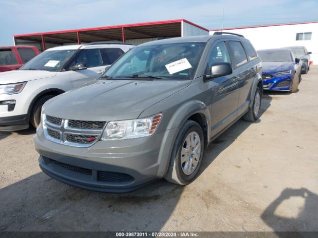 Photo 1 VIN: 3C4PDCAB1LT276375 - DODGE JOURNEY 