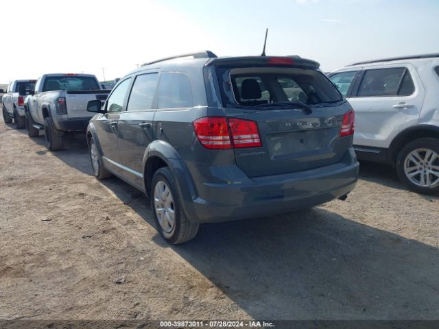 Photo 2 VIN: 3C4PDCAB1LT276375 - DODGE JOURNEY 