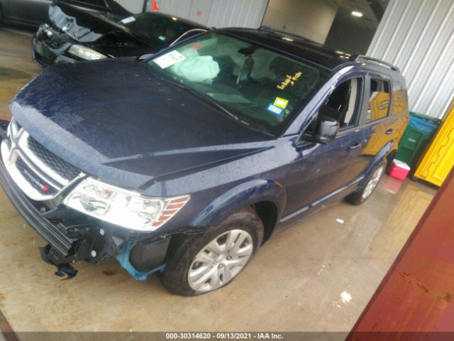 Photo 1 VIN: 3C4PDCAB1LT278756 - DODGE JOURNEY 