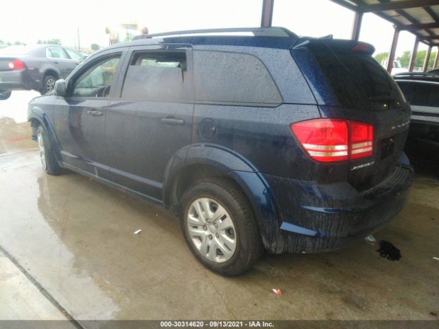 Photo 2 VIN: 3C4PDCAB1LT278756 - DODGE JOURNEY 