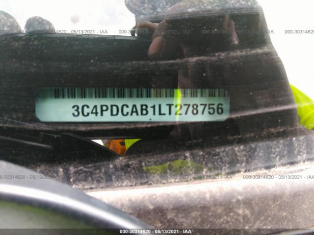 Photo 8 VIN: 3C4PDCAB1LT278756 - DODGE JOURNEY 