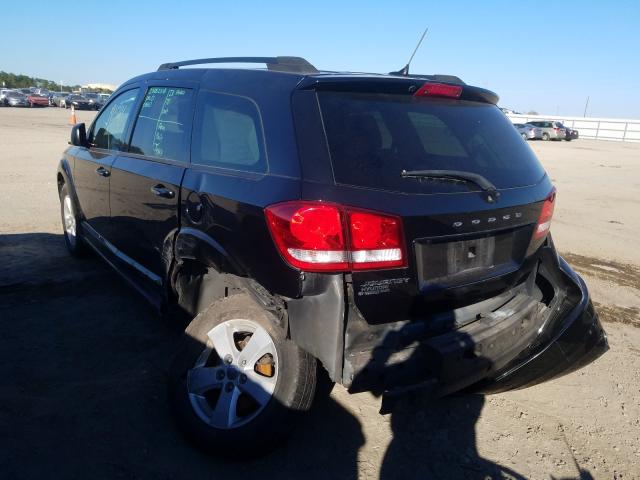 Photo 2 VIN: 3C4PDCAB2CT142801 - DODGE JOURNEY SE 