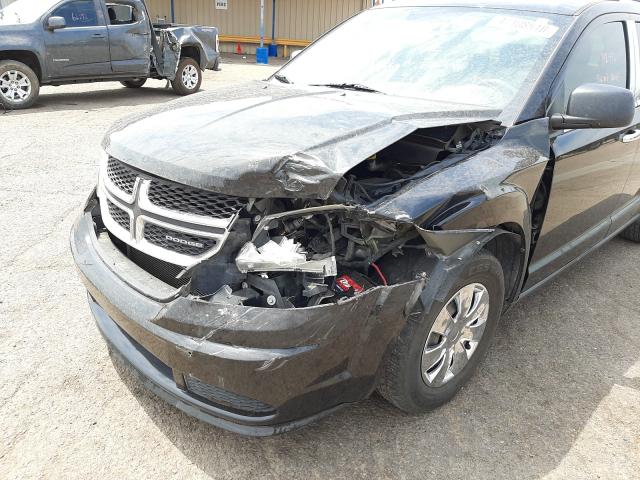 Photo 8 VIN: 3C4PDCAB2CT168489 - DODGE JOURNEY SE 