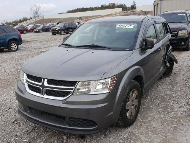 Photo 1 VIN: 3C4PDCAB2CT203919 - DODGE JOURNEY SE 