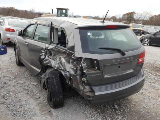 Photo 2 VIN: 3C4PDCAB2CT203919 - DODGE JOURNEY SE 