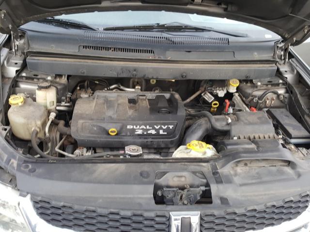 Photo 6 VIN: 3C4PDCAB2CT203919 - DODGE JOURNEY SE 