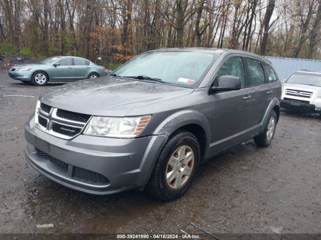 Photo 1 VIN: 3C4PDCAB2CT203936 - DODGE JOURNEY 