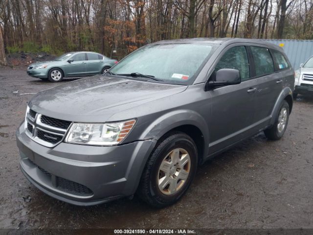 Photo 5 VIN: 3C4PDCAB2CT203936 - DODGE JOURNEY 