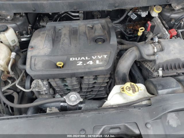 Photo 9 VIN: 3C4PDCAB2CT203936 - DODGE JOURNEY 