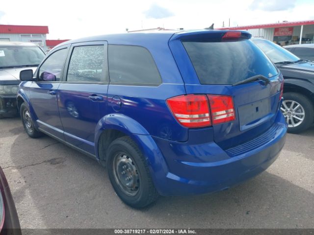 Photo 2 VIN: 3C4PDCAB2CT239142 - DODGE JOURNEY 