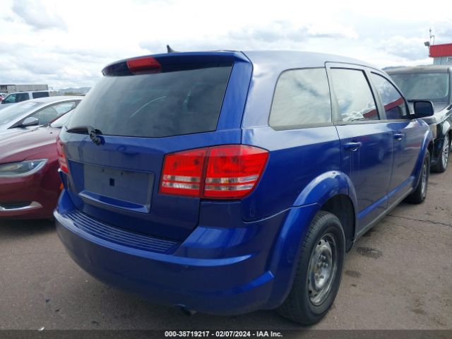 Photo 5 VIN: 3C4PDCAB2CT239142 - DODGE JOURNEY 