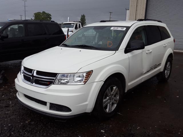 Photo 1 VIN: 3C4PDCAB2CT270925 - DODGE JOURNEY SE 