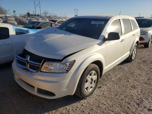 Photo 1 VIN: 3C4PDCAB2CT276112 - DODGE JOURNEY SE 