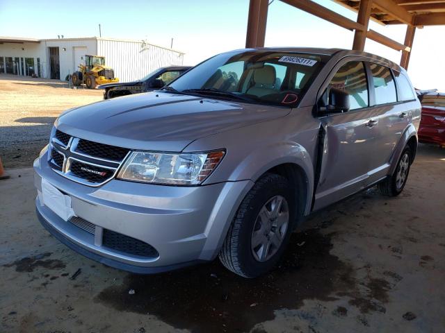 Photo 1 VIN: 3C4PDCAB2CT281732 - DODGE JOURNEY SE 