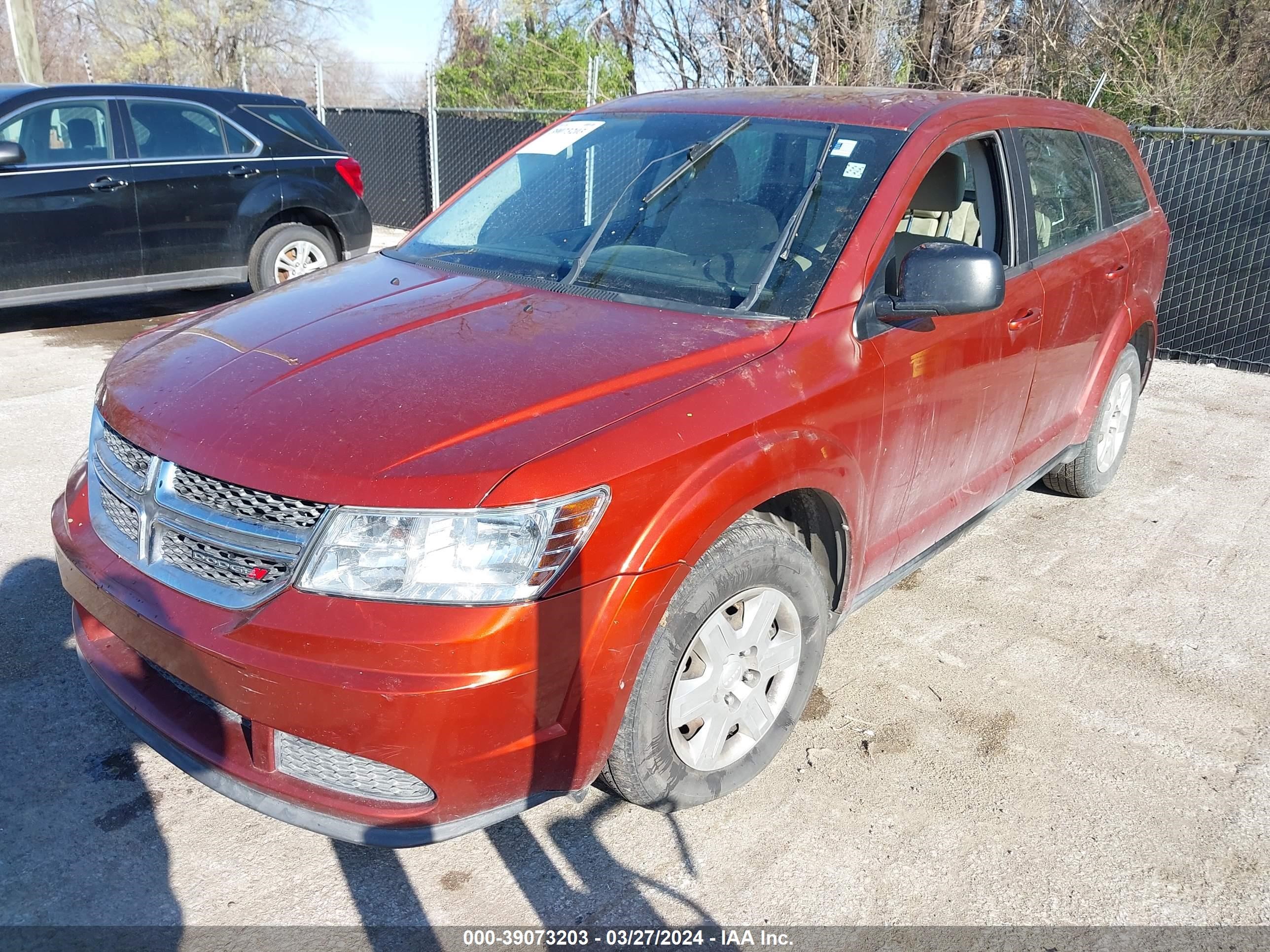 Photo 1 VIN: 3C4PDCAB2CT290799 - DODGE JOURNEY 