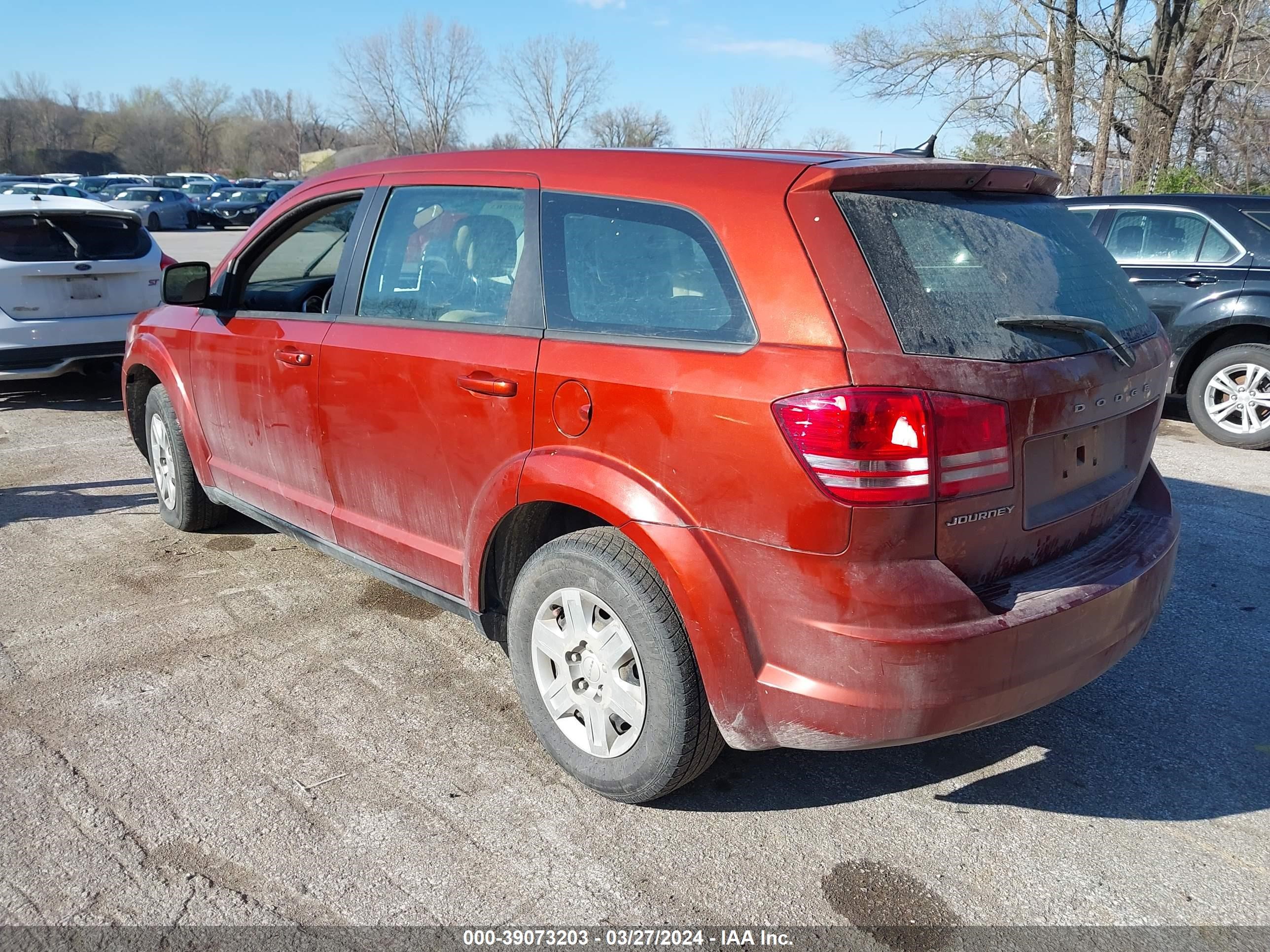 Photo 2 VIN: 3C4PDCAB2CT290799 - DODGE JOURNEY 