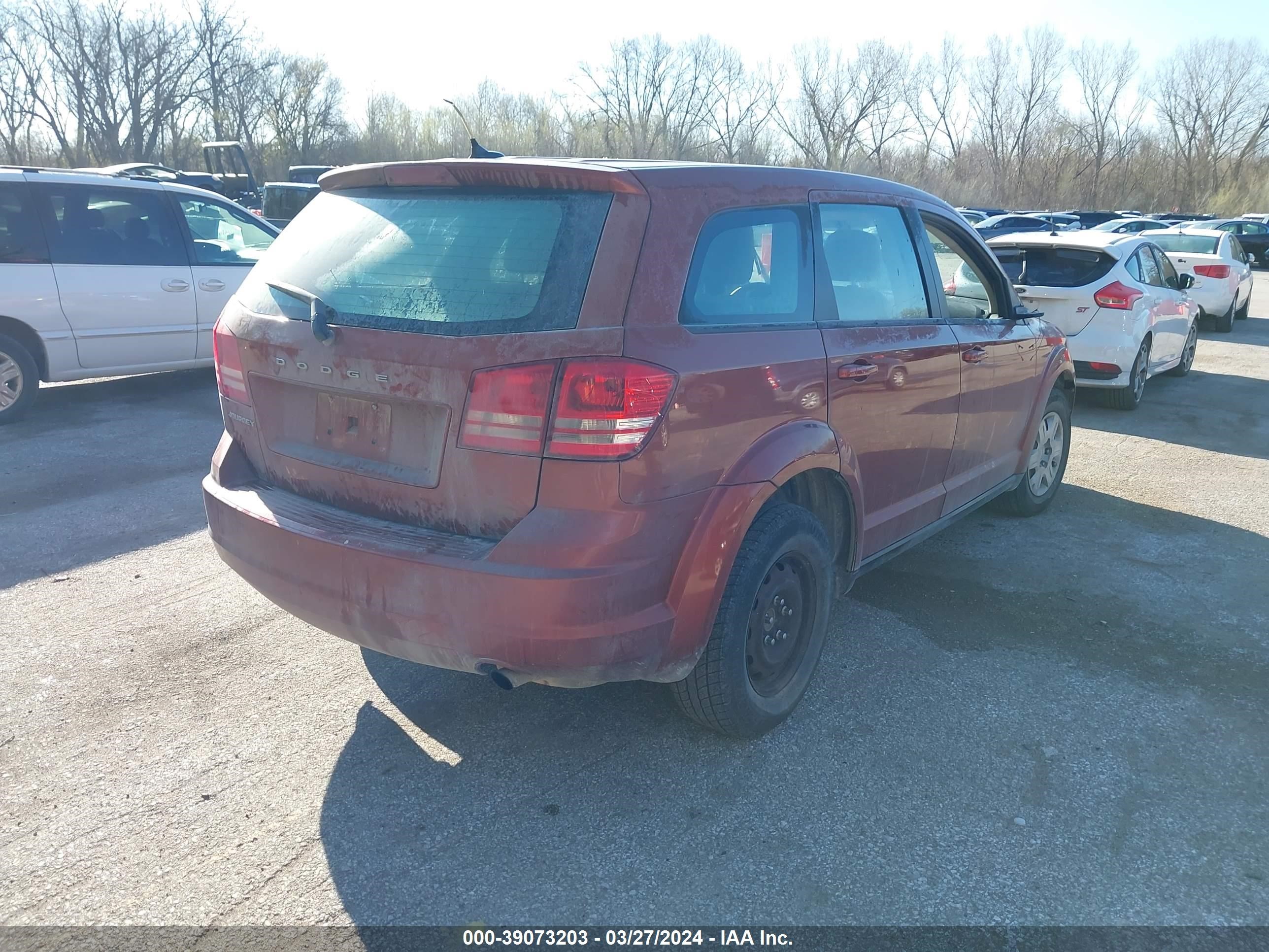 Photo 3 VIN: 3C4PDCAB2CT290799 - DODGE JOURNEY 