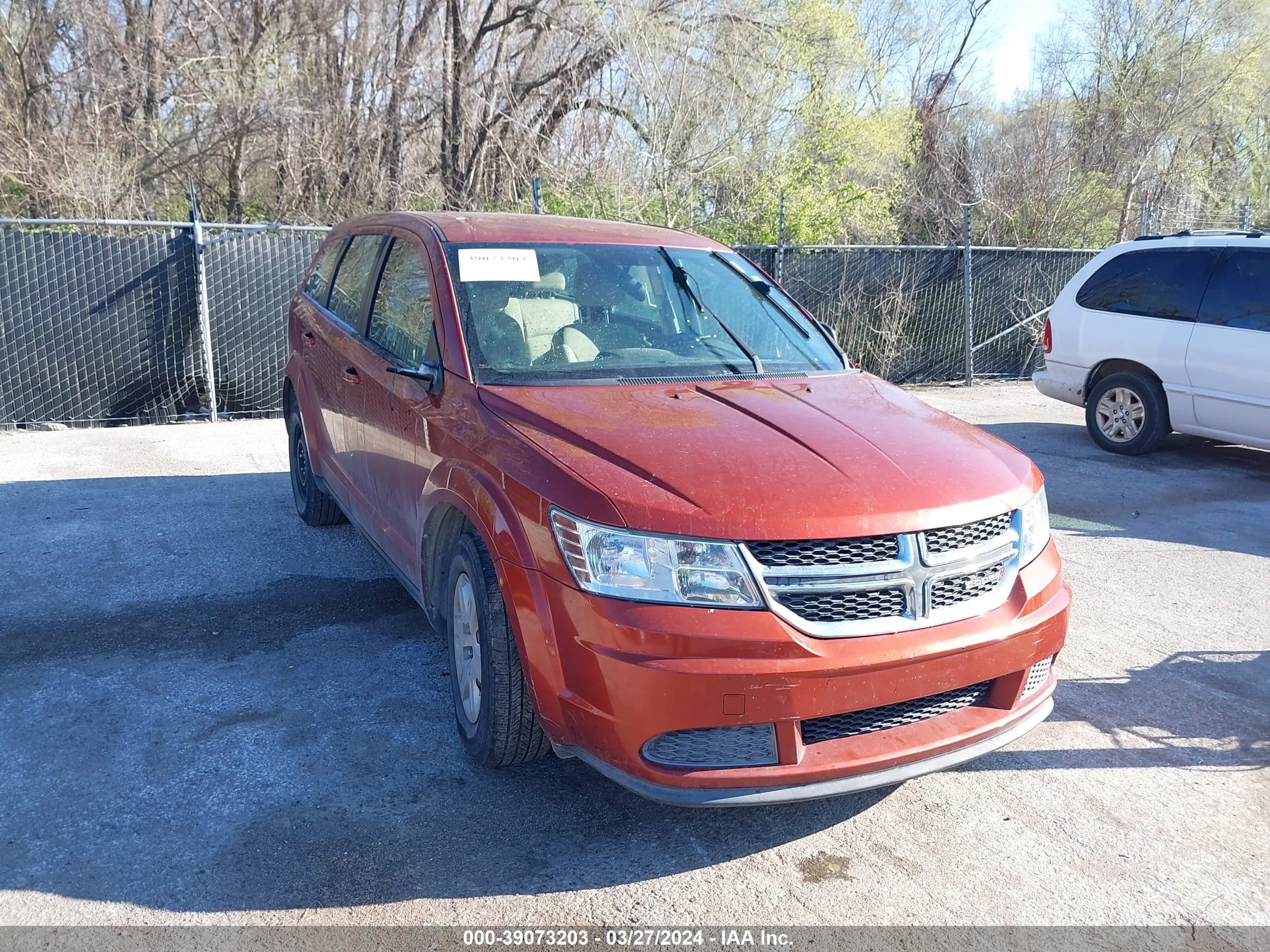 Photo 5 VIN: 3C4PDCAB2CT290799 - DODGE JOURNEY 